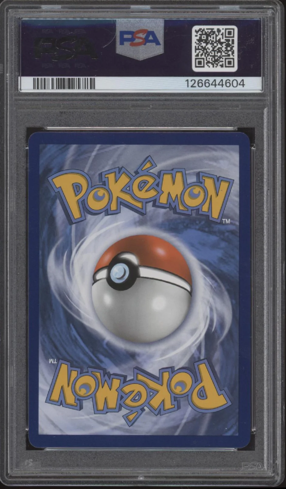 M Gardevoir ex Pokemon Steam Siege #79 PSA 9 - Image 2