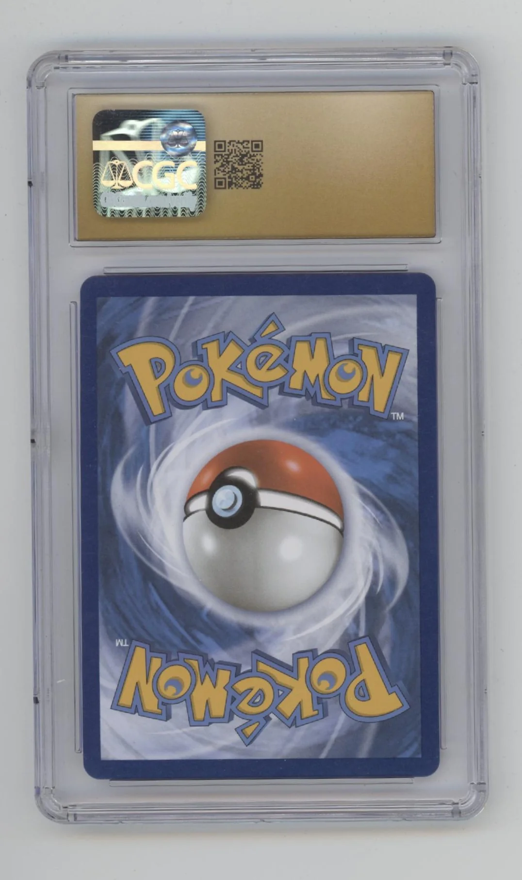 M Rayquaza ex Pokemon Celebrations Classic Roaring Skies Holo CGC 10 Pristine - Image 2