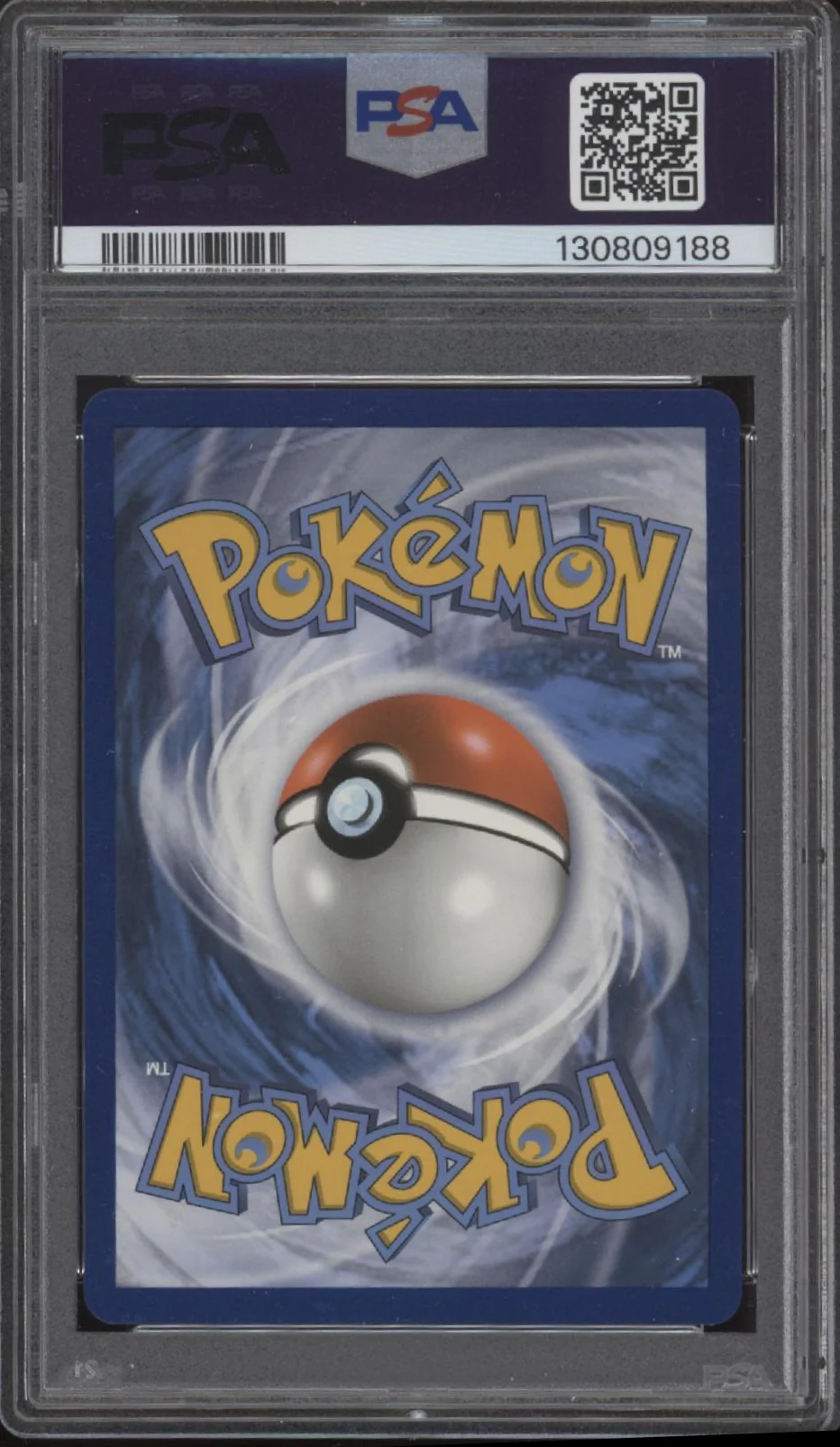 M Tyranitar ex Pokemon Ancient Origins #43 PSA 8 - Image 2