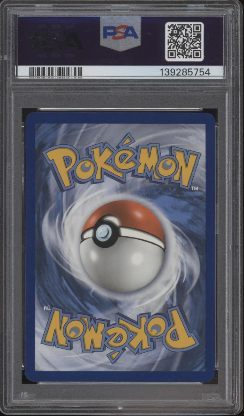 M Tyranitar ex Pokemon Ancient Origins #43 PSA 9 - Image 2