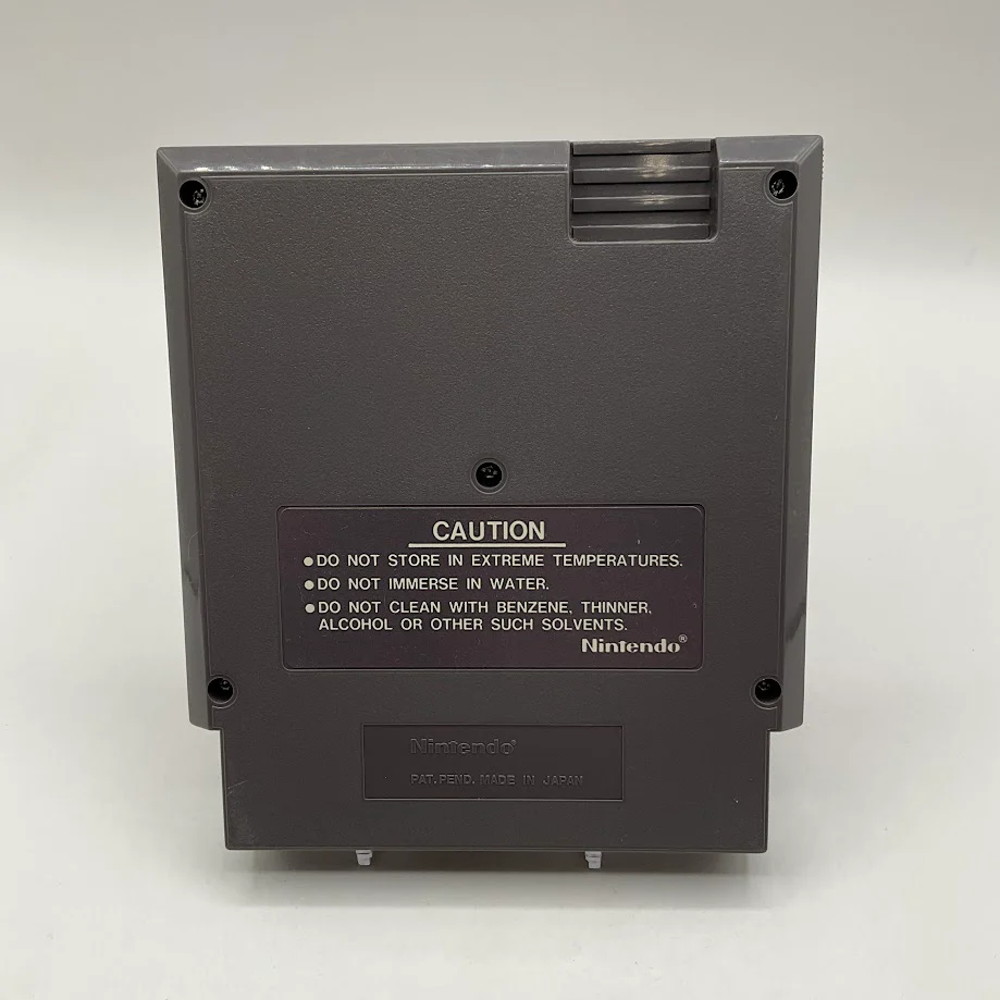 Mach Rider [5 Screw] NES Used - Image 2
