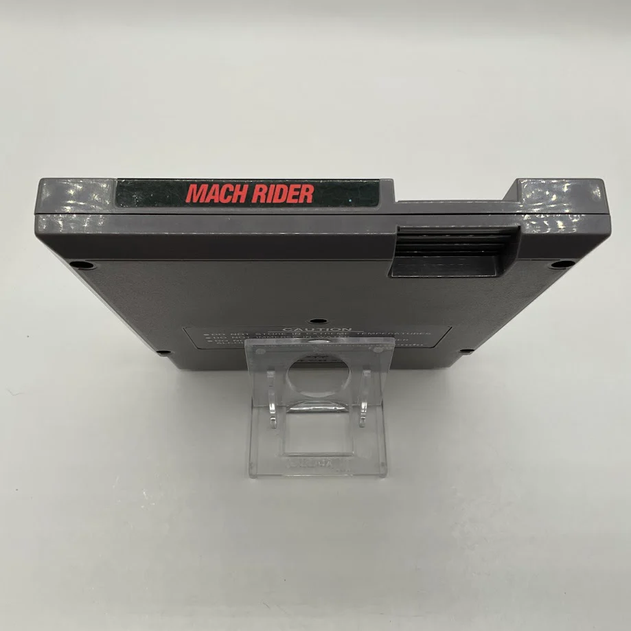 Mach Rider [5 Screw] NES Used - Image 3