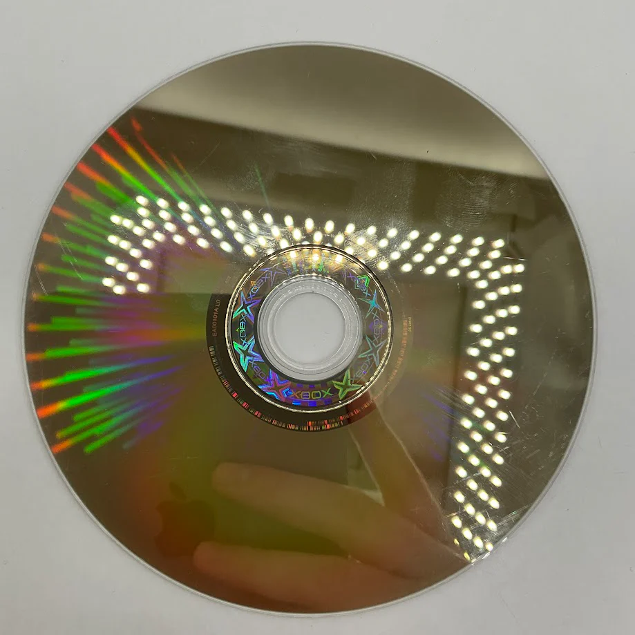 Madden 2002 Xbox Used - Image 4