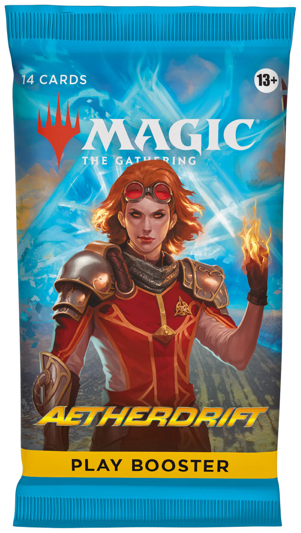 Magic the Gathering: Aetherdrift Play Booster Pack - Image 2