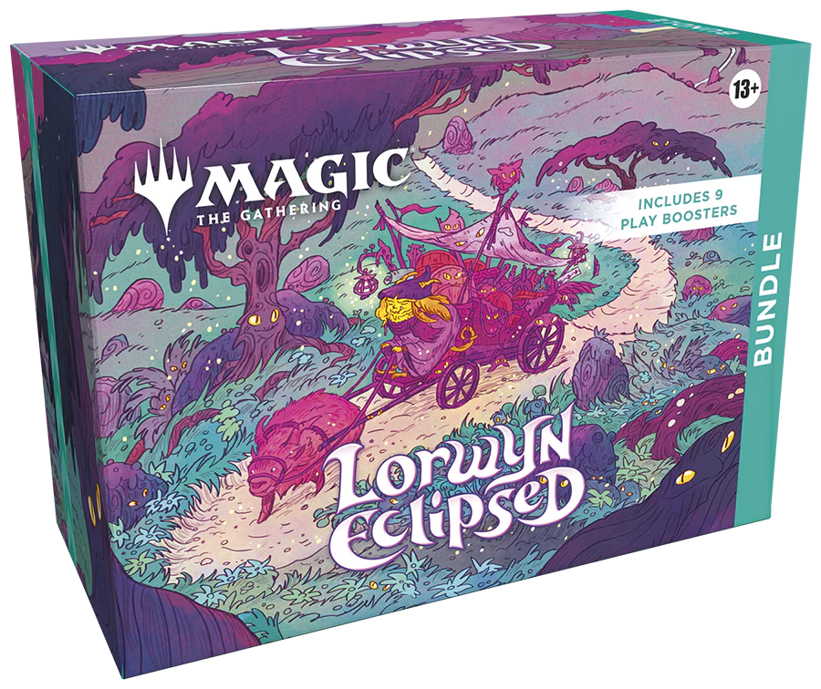 Magic the Gathering: Lorwyn Eclipsed Bundle