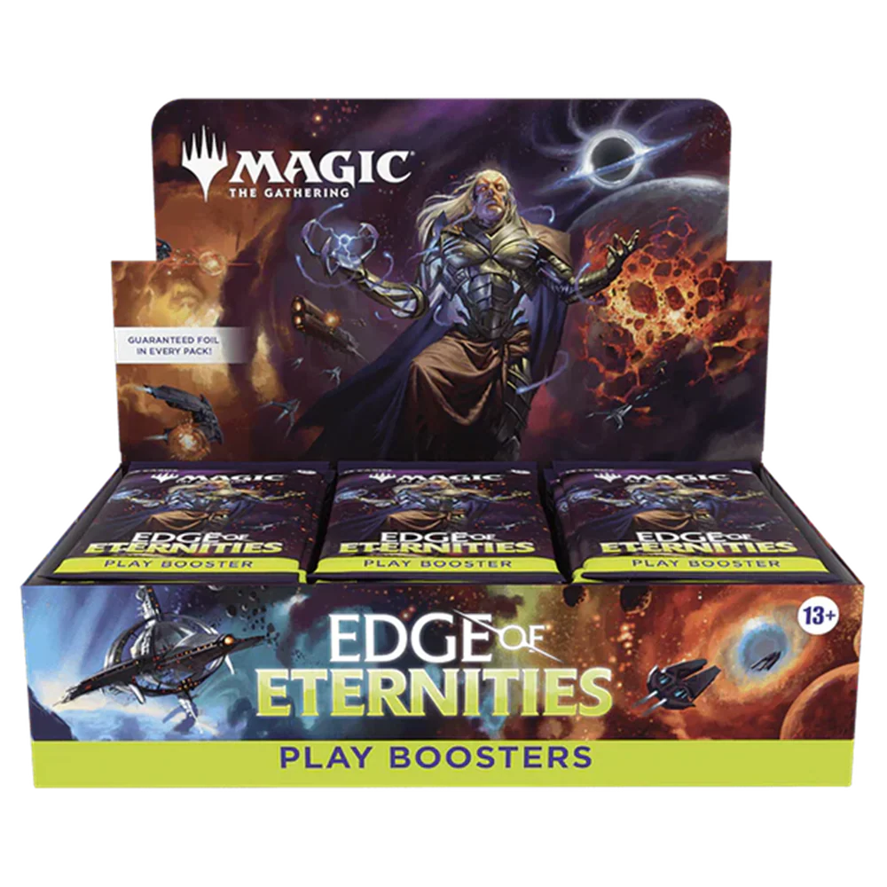 Magic the Gathering: Edge of Eternities Play Booster Box