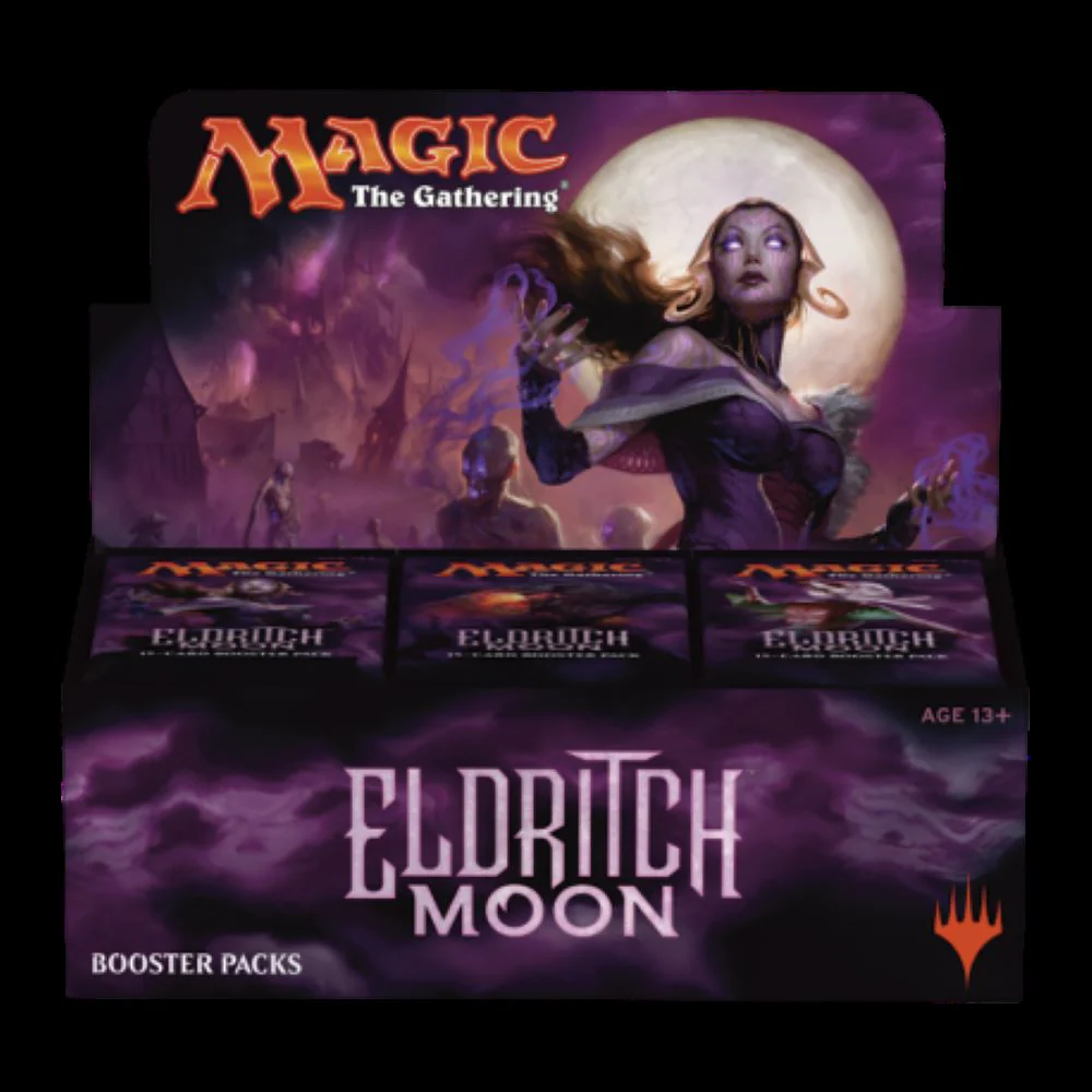 Magic the Gathering: Eldritch Moon Draft Booster Box - Image 3