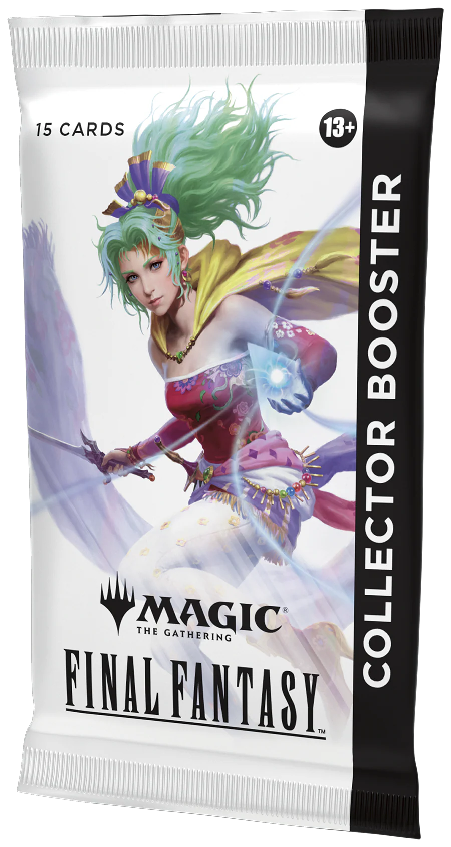 Magic the Gathering: Final Fantasy Collector Booster Pack - Image 3