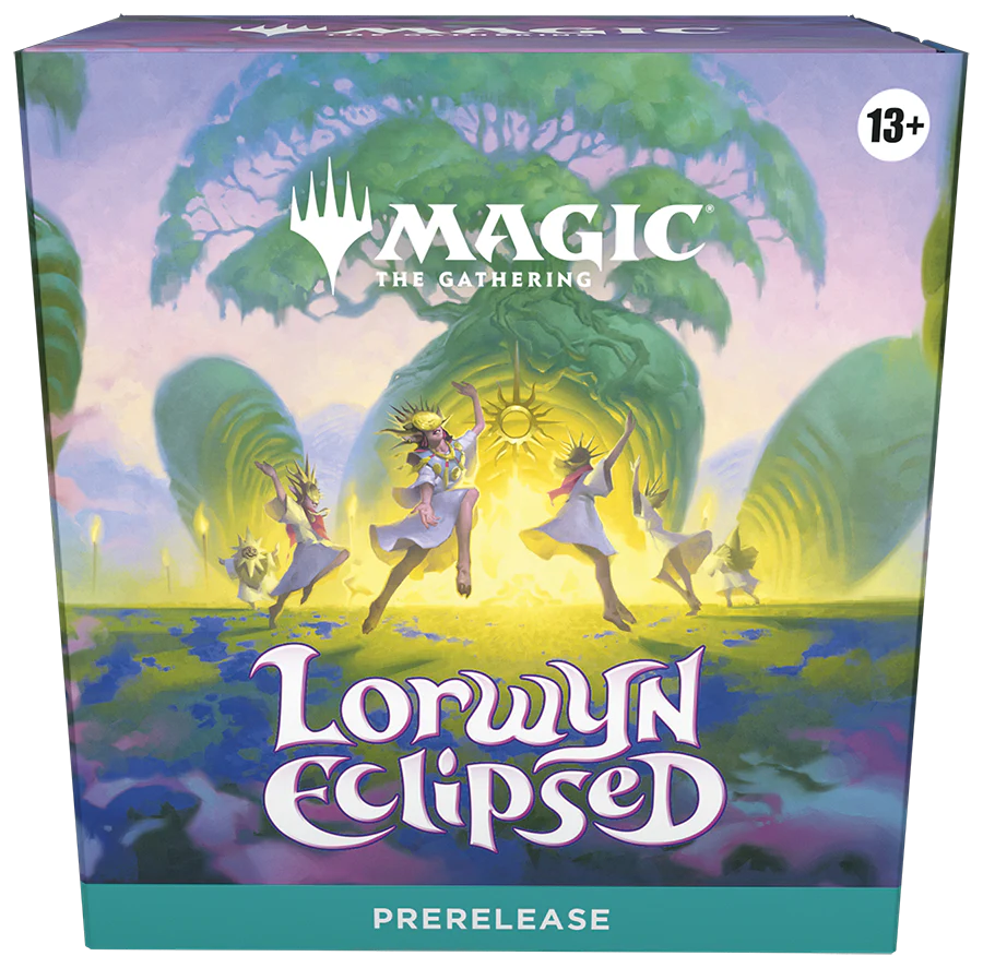 Magic the Gathering: Lorwyn Eclipsed Prerelease Kit - Image 2