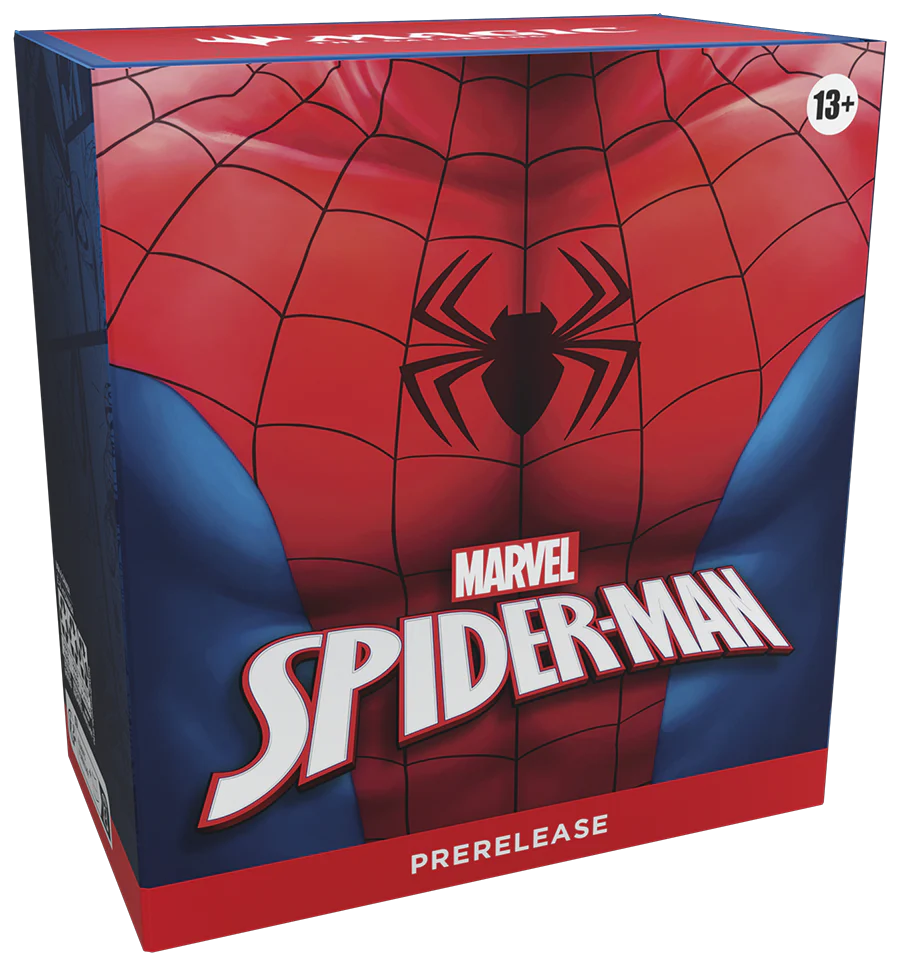 Magic the Gathering: Marvel's Spiderman Prerelease Kit - Image 2