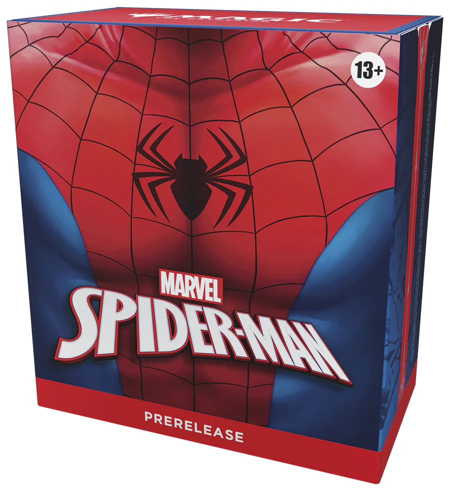 Magic the Gathering: Marvel's Spiderman Prerelease Kit - Image 3