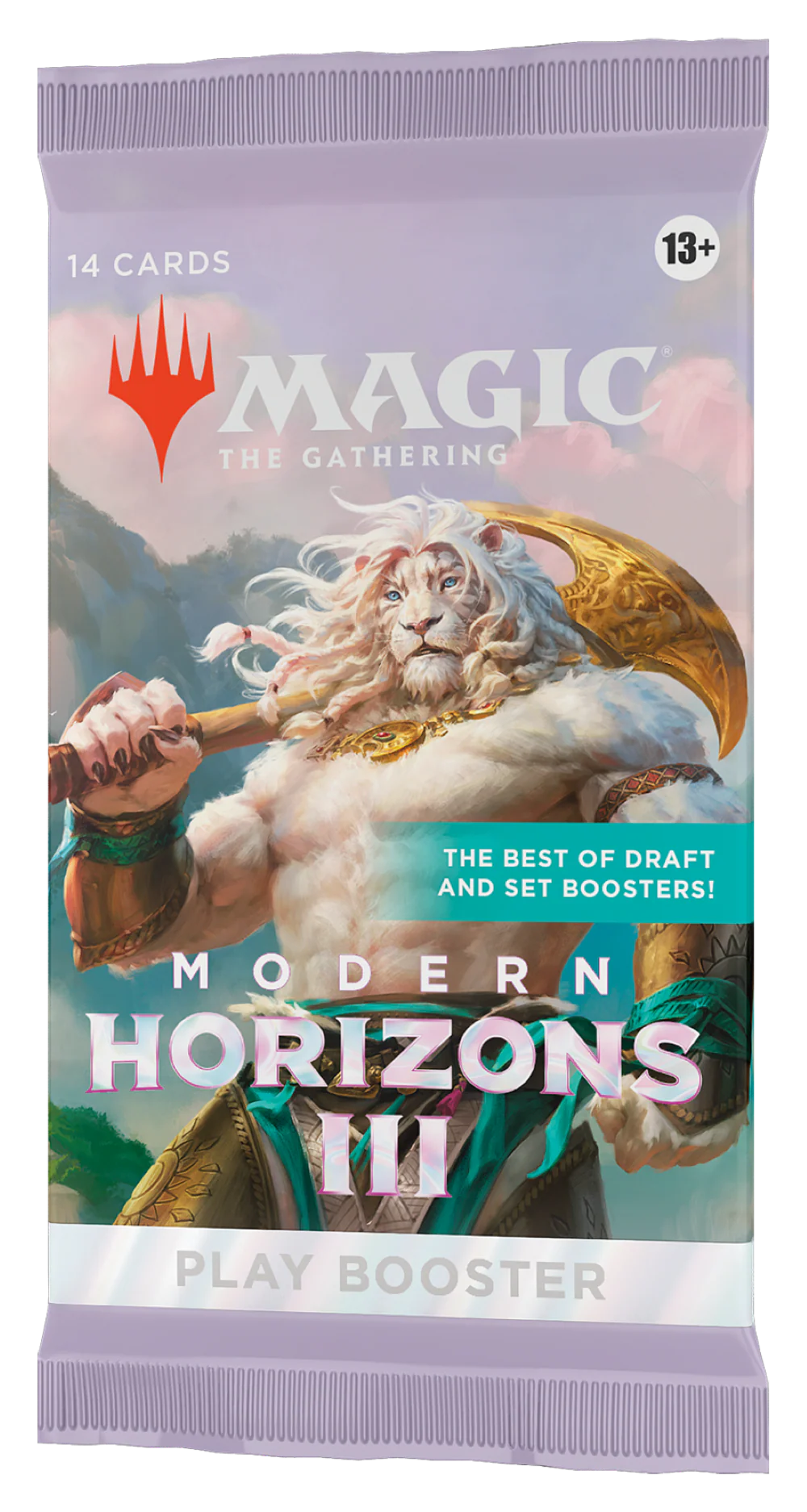 Magic the Gathering: Modern Horizons 3 Play Booster Pack - Image 3