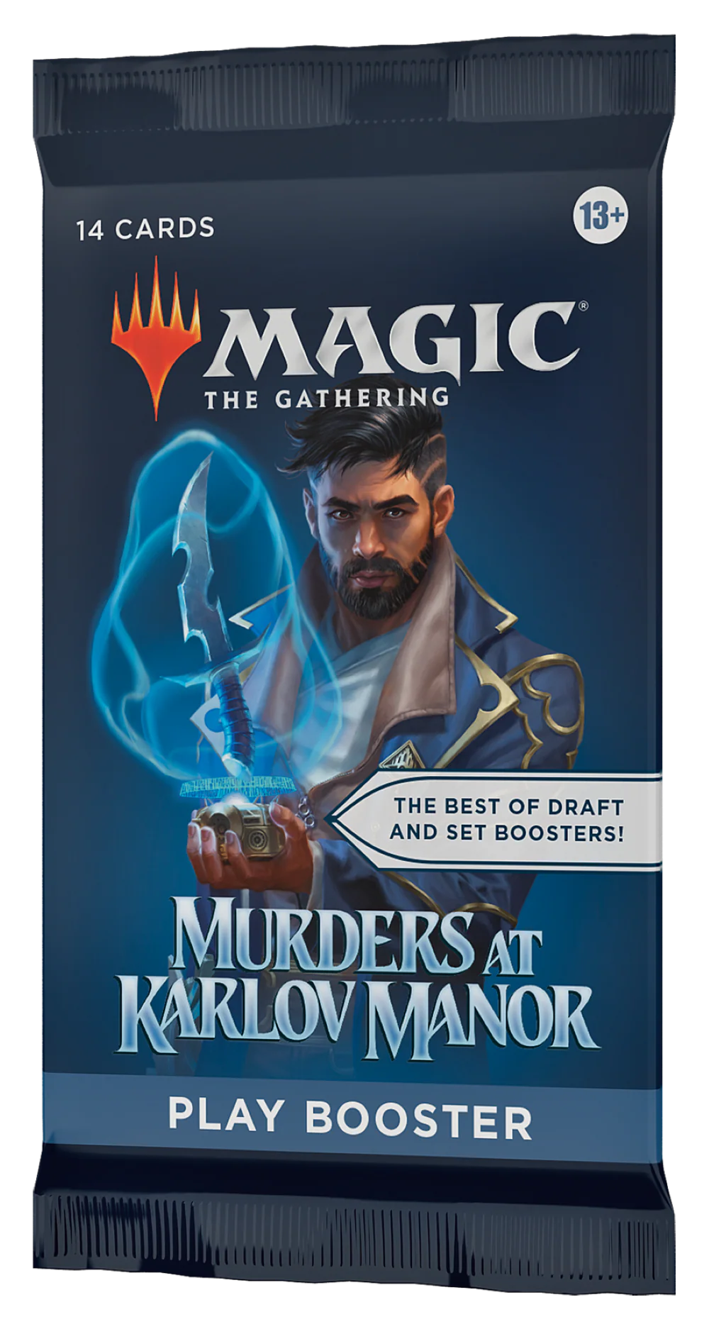 Magic the Gathering: Murders at Karlov Manor Play Booster Pack - Image 3