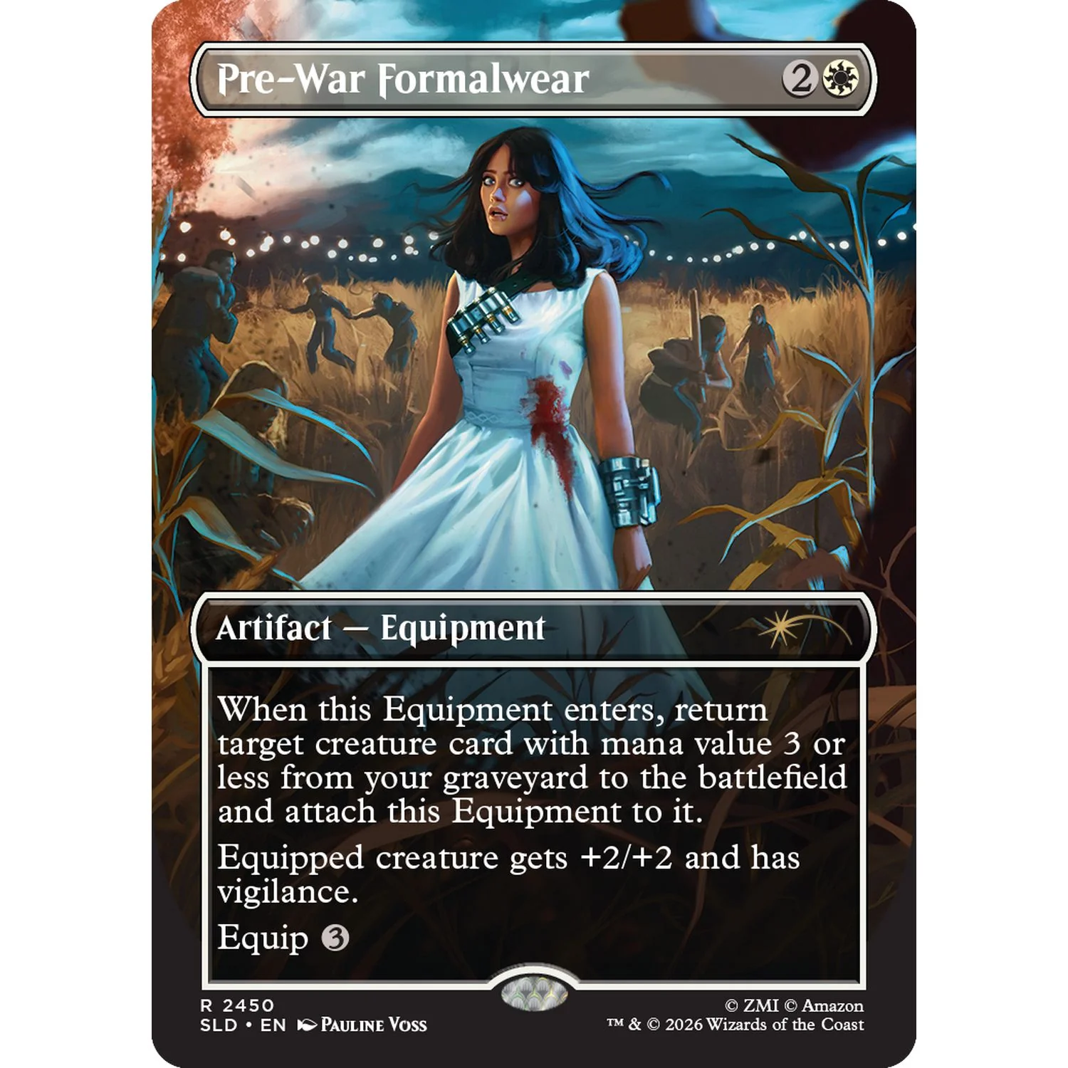Magic the Gathering: Secret Lair x Fallout Beyond Vault 33 - Image 5