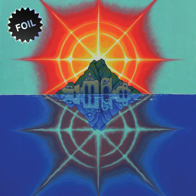 Magic the Gathering: Secret Lair The Astrology Lands: Virgo Foil Edition - Image 3
