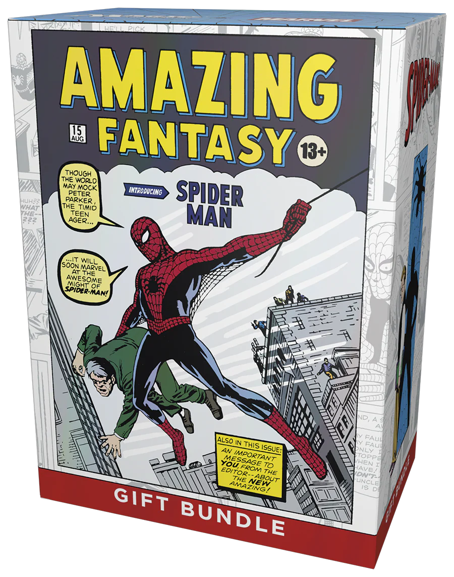 Magic the Gathering: Marvel's Spiderman Gift Bundle - Image 2