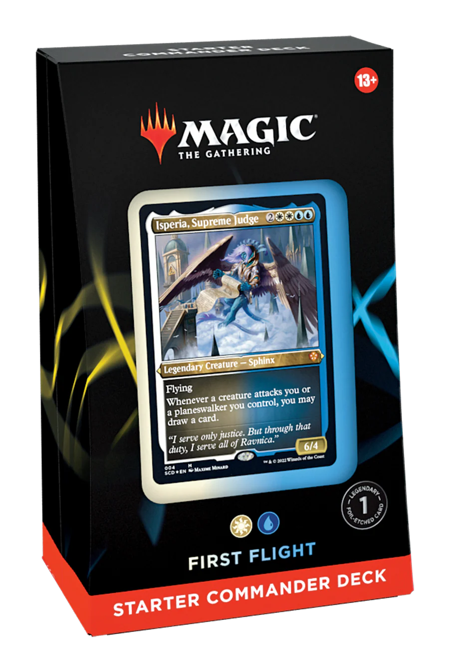 Magic the Gathering: First Flight Starter Commander Deck - Image 3