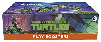 Magic the Gathering: Teenage Mutant Ninja Turtles Play Booster Box - Image 2