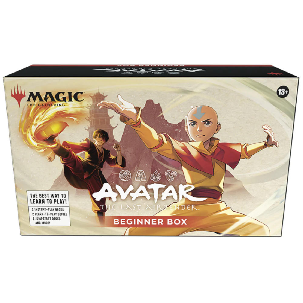 Magic the Gathering: Avatar The Last Airbender Beginner Box - Image 2