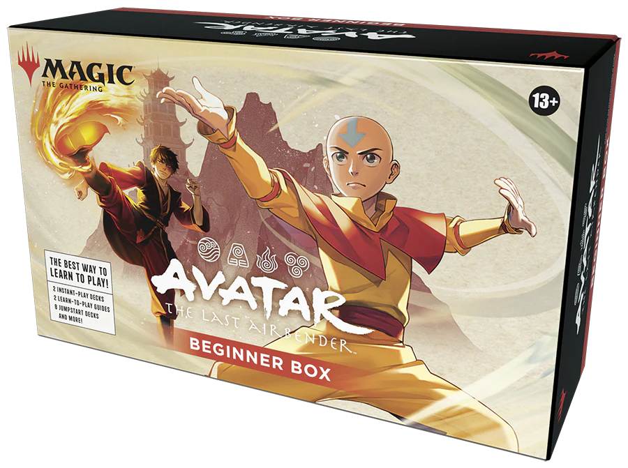 Magic the Gathering: Avatar The Last Airbender Beginner Box - Image 3