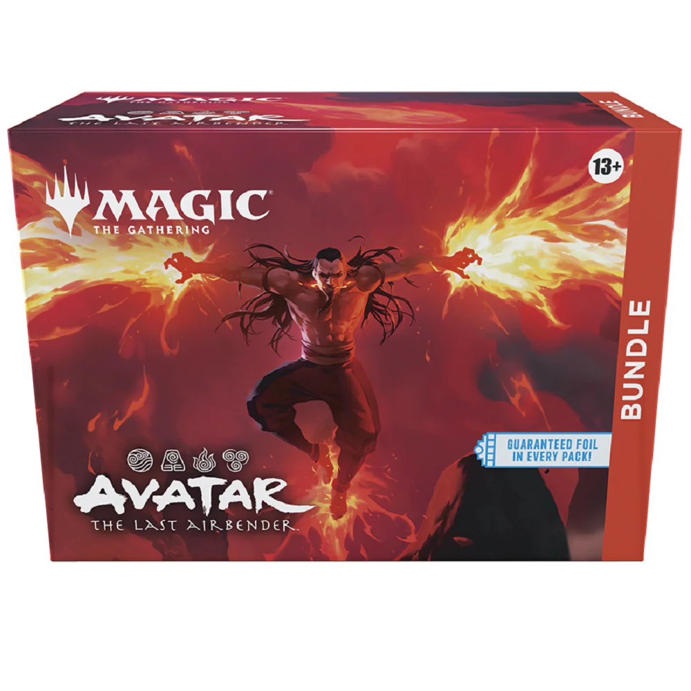 Magic the Gathering: Avatar The Last Airbender Bundle - Image 2