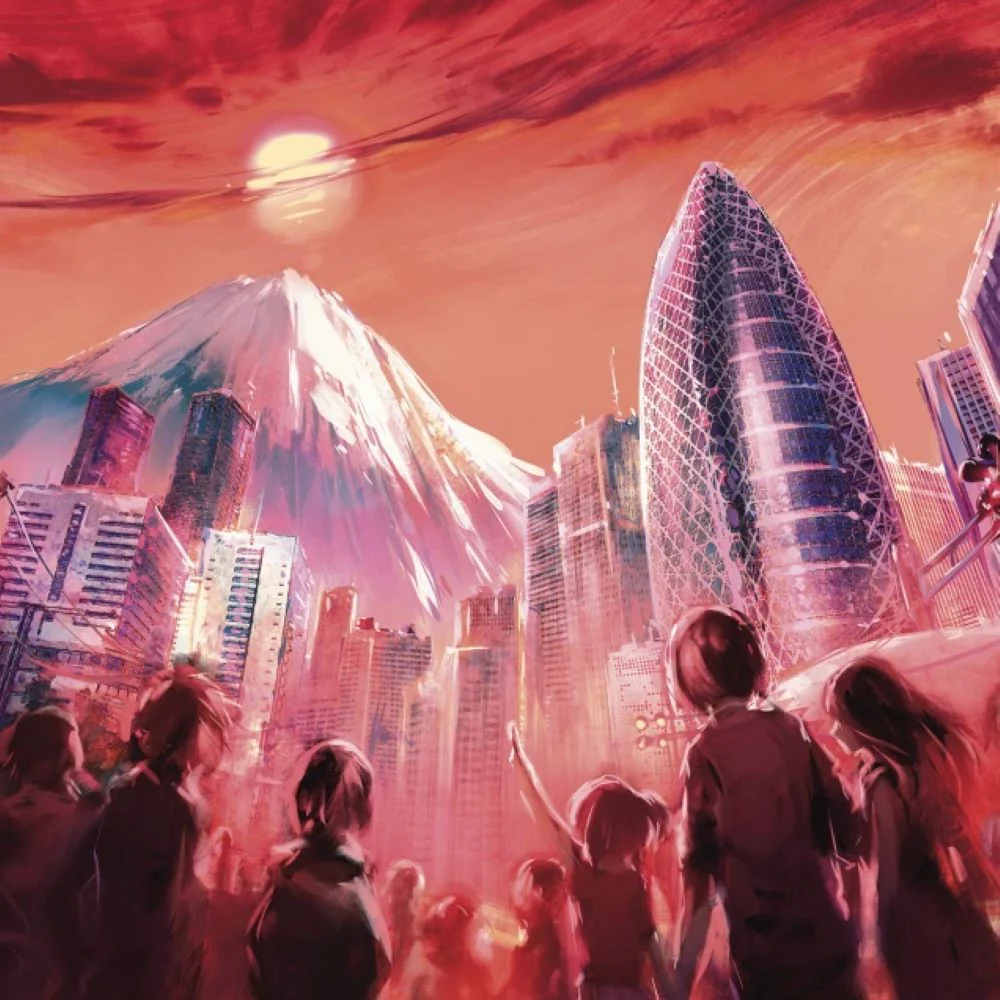 Magic the Gathering: The Tokyo Lands Secret Lair Drop Series [Non-Foil] - Image 5