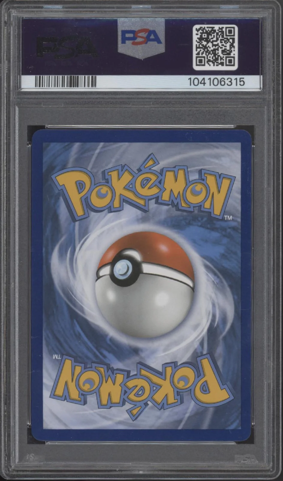 Magikarp & Wailord GX Pokemon Team Up Secret #183 PSA 9 #2 - Image 2