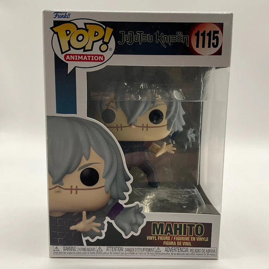 Mahito Funko Pop! Jujutsu Kaisen #1115