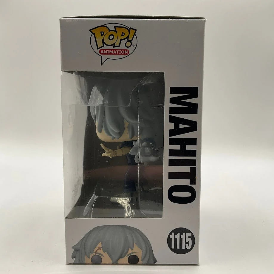 Mahito Funko Pop! Jujutsu Kaisen #1115 - Image 2