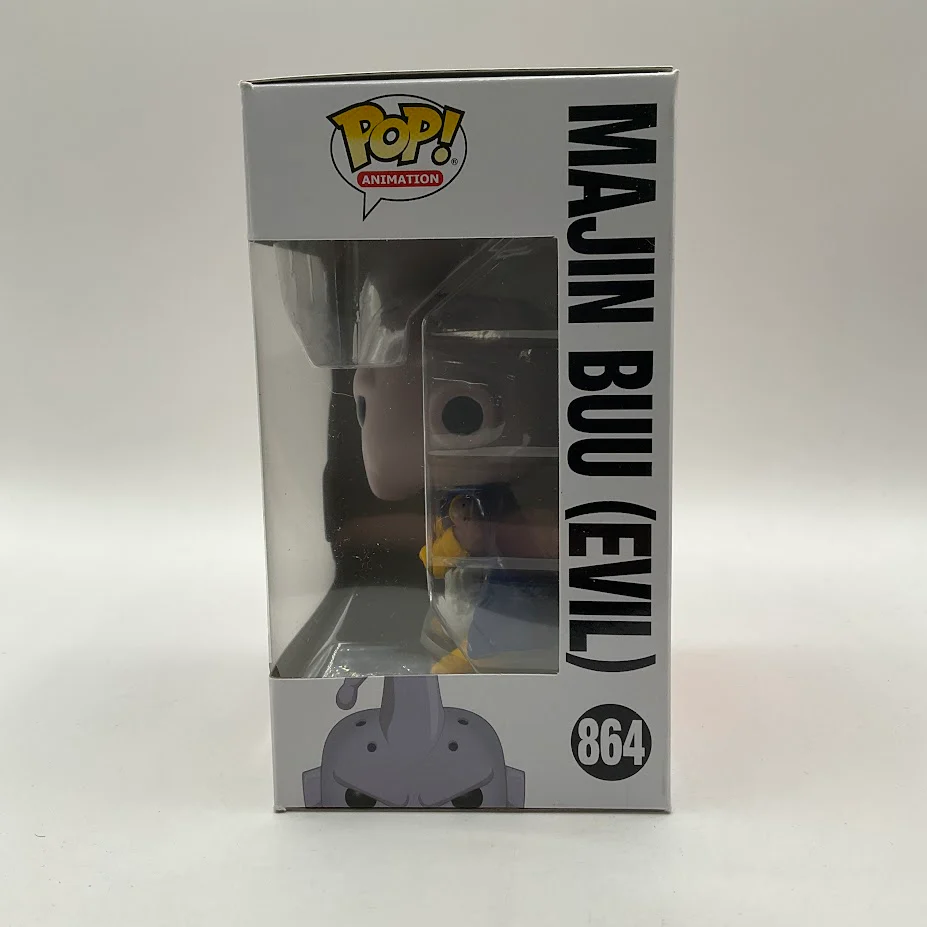 Majin Buu (Evil) Funko Pop! Dragon Ball Z #864 - Image 2