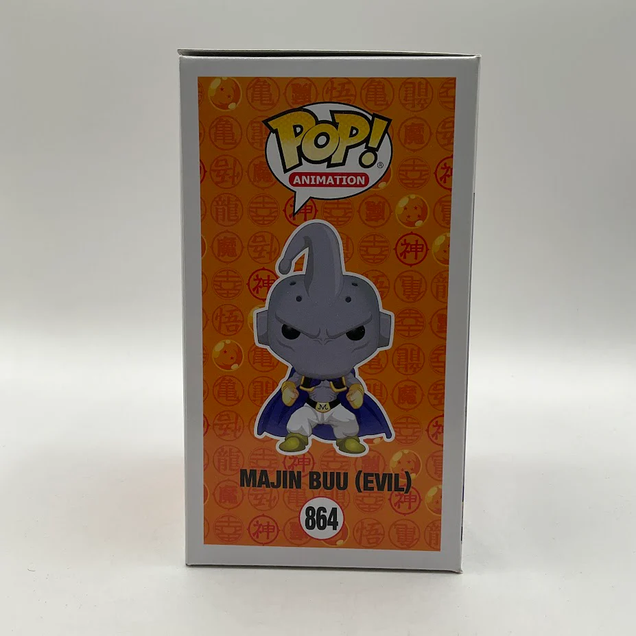 Majin Buu (Evil) Funko Pop! Dragon Ball Z #864 - Image 4