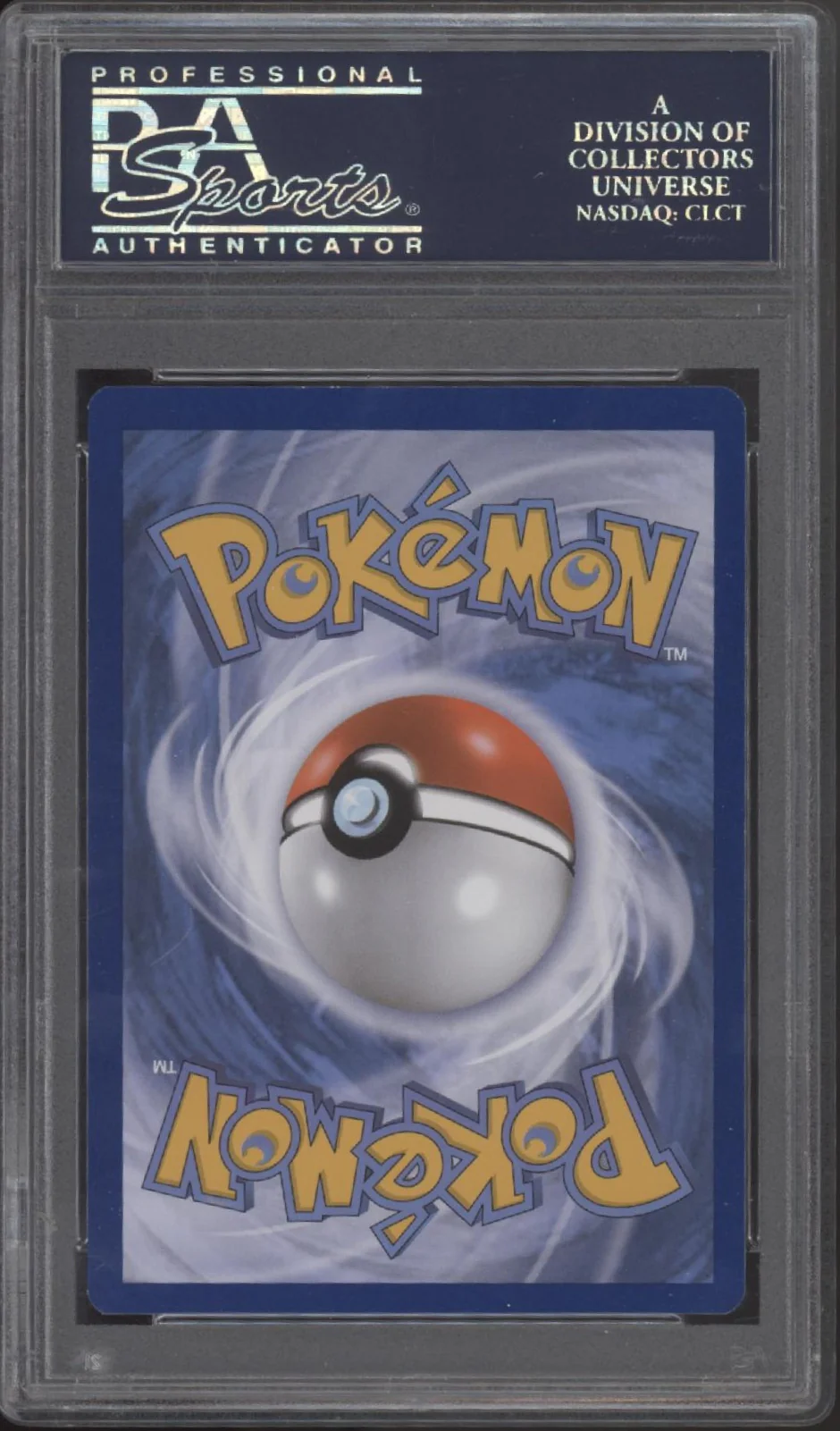 Malamar ex Pokemon Phantom Forces Holo Full Art #115 PSA 9 - Image 2