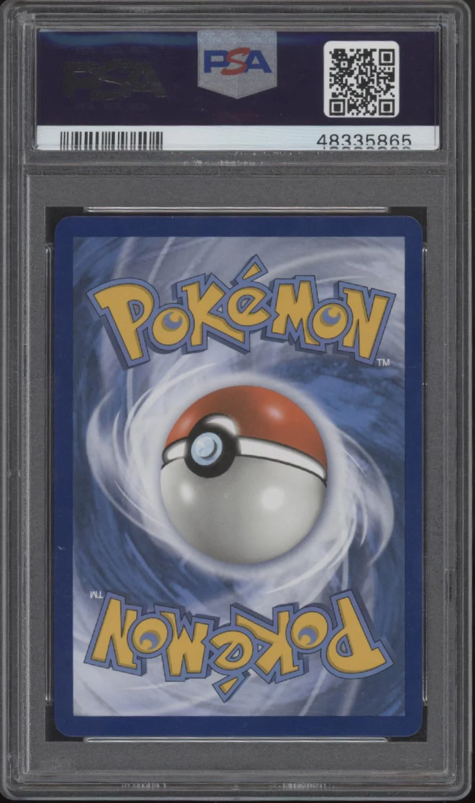 Malamar Pokemon Hidden Fates Holo #SV18 PSA 10 - Image 2