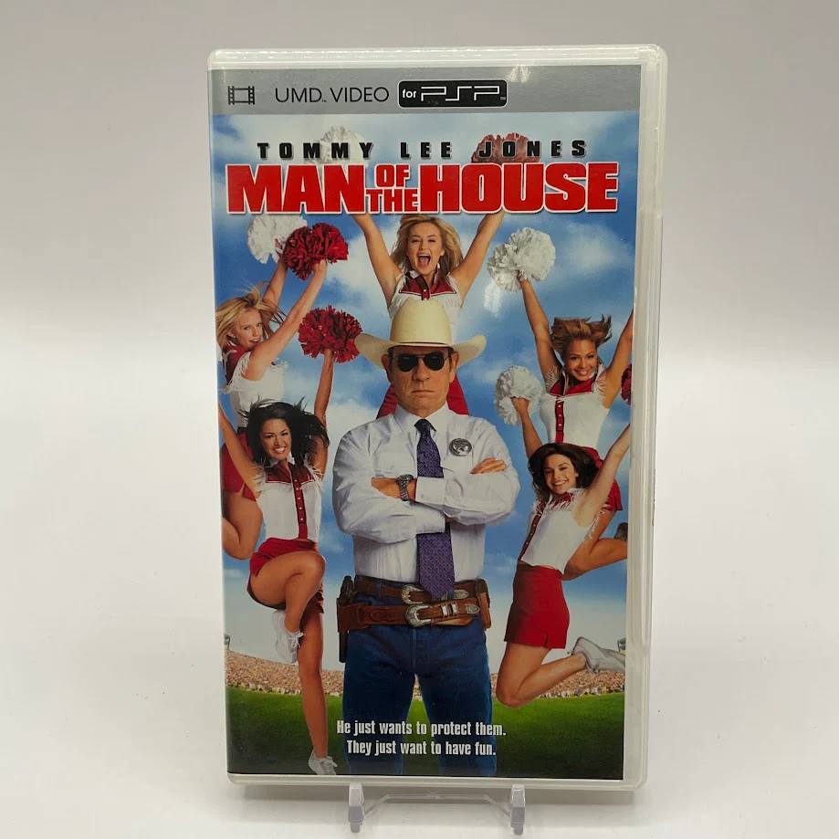 Man of the House [UMD] PSP Used