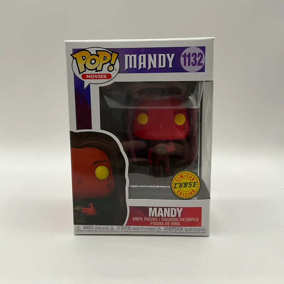 Mandy Funko Pop! Movies #1132 Chase Limited Edition