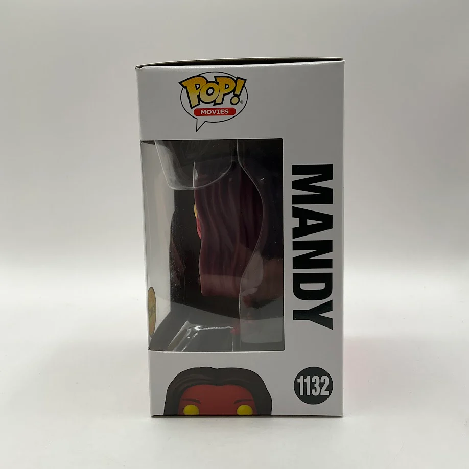 Mandy Funko Pop! Movies #1132 Chase Limited Edition - Image 2