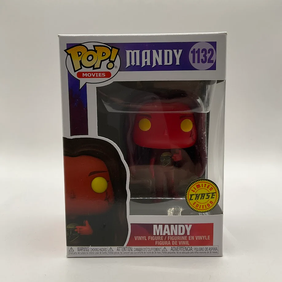 Mandy Funko Pop! Movies #1132 Chase Limited Edition