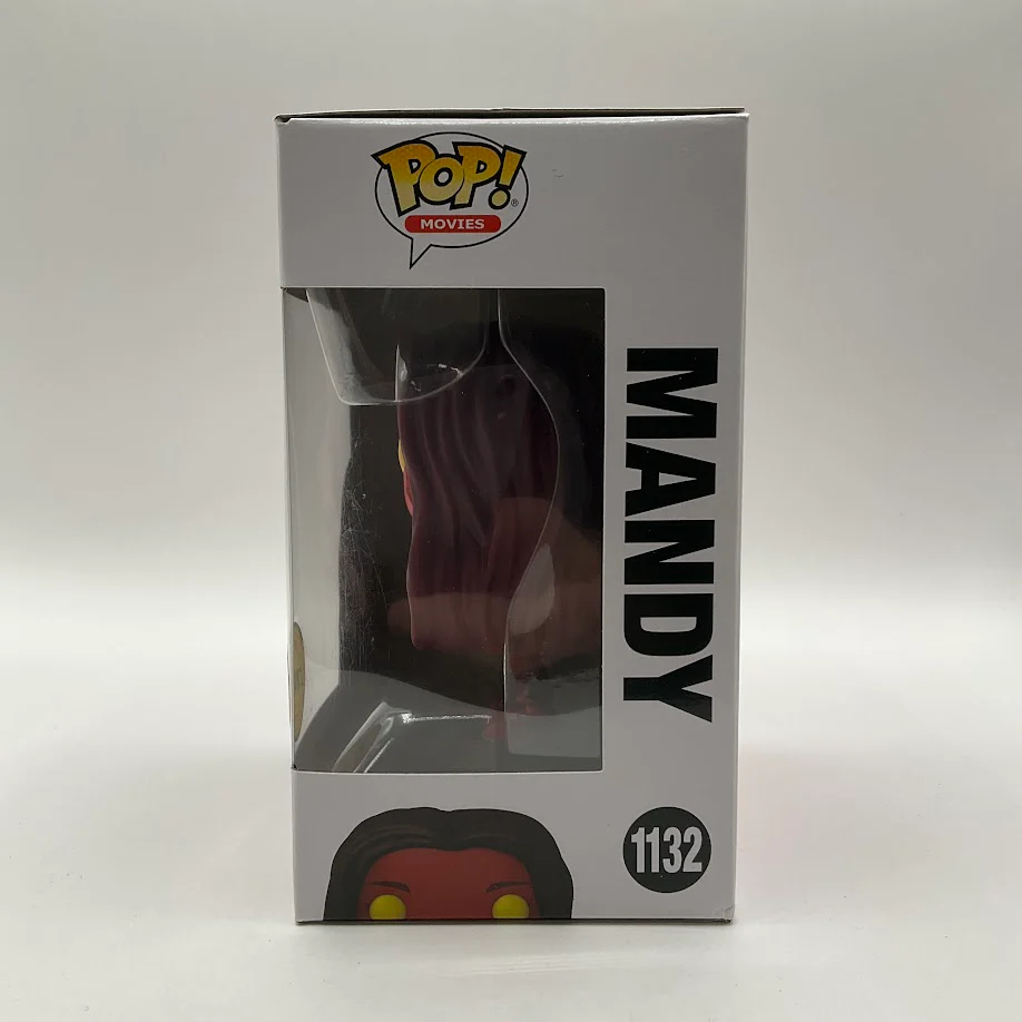 Mandy Funko Pop! Movies #1132 Chase Limited Edition - Image 2