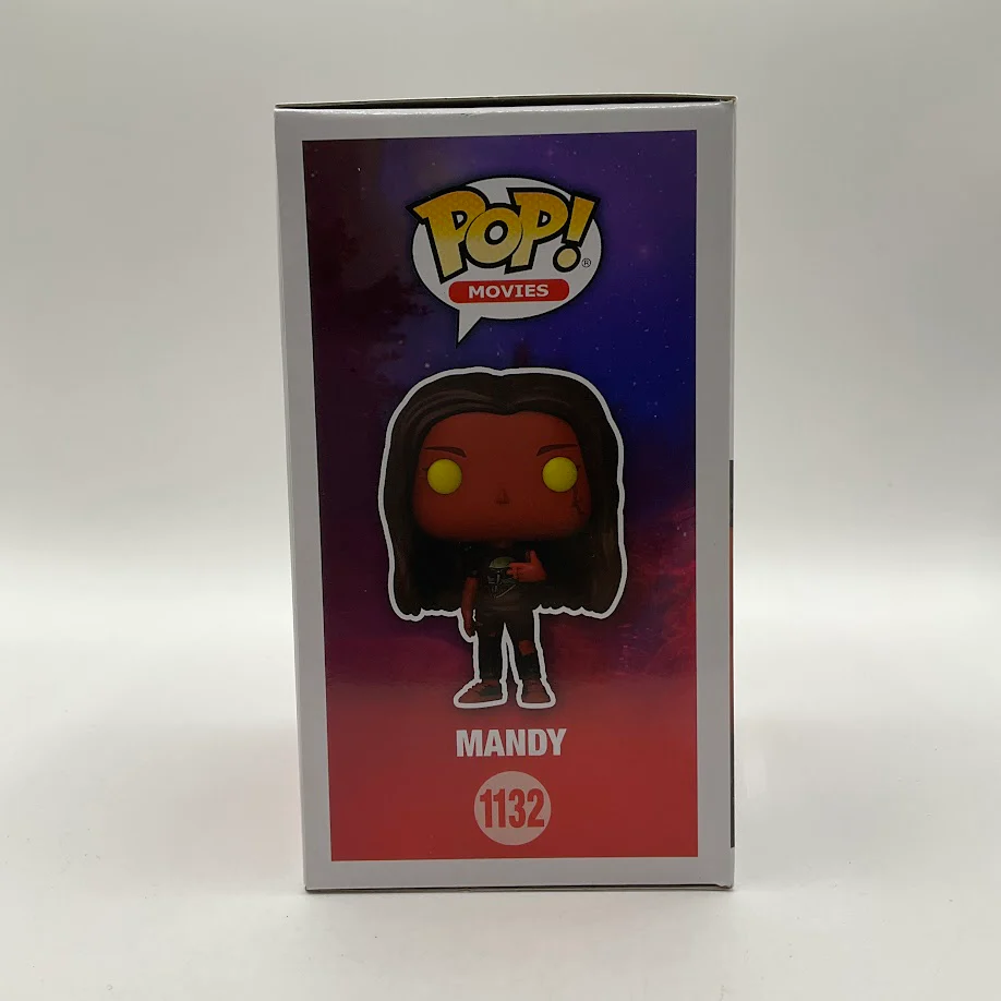 Mandy Funko Pop! Movies #1132 Chase Limited Edition - Image 4