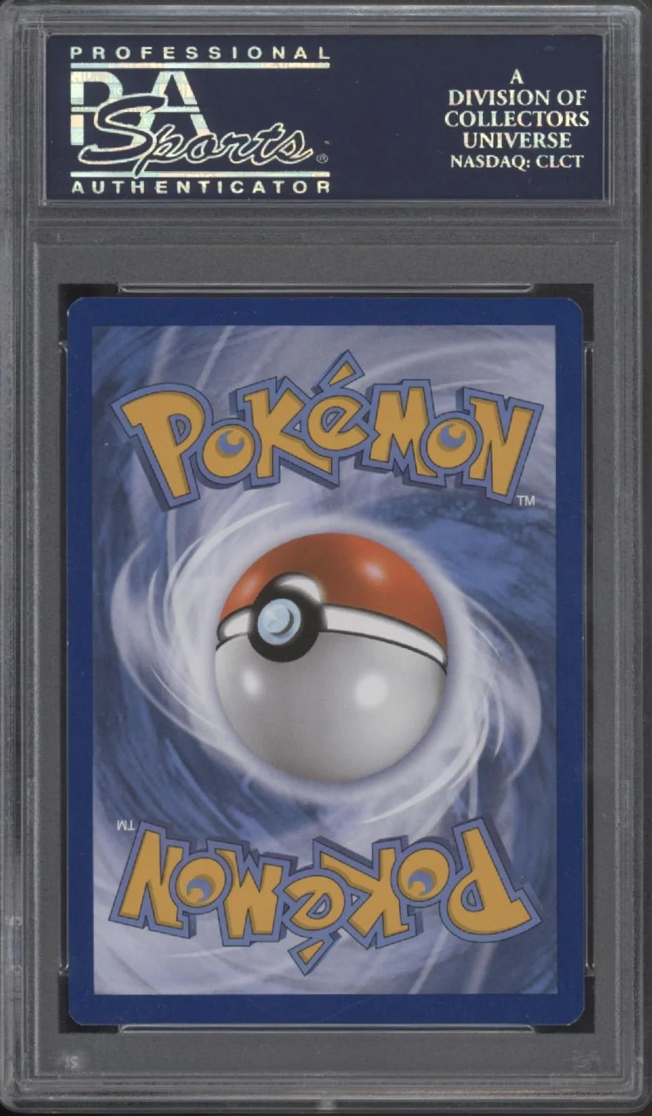 Manectric ex Pokemon Phantom Forces Holo #23 PSA 9 - Image 2