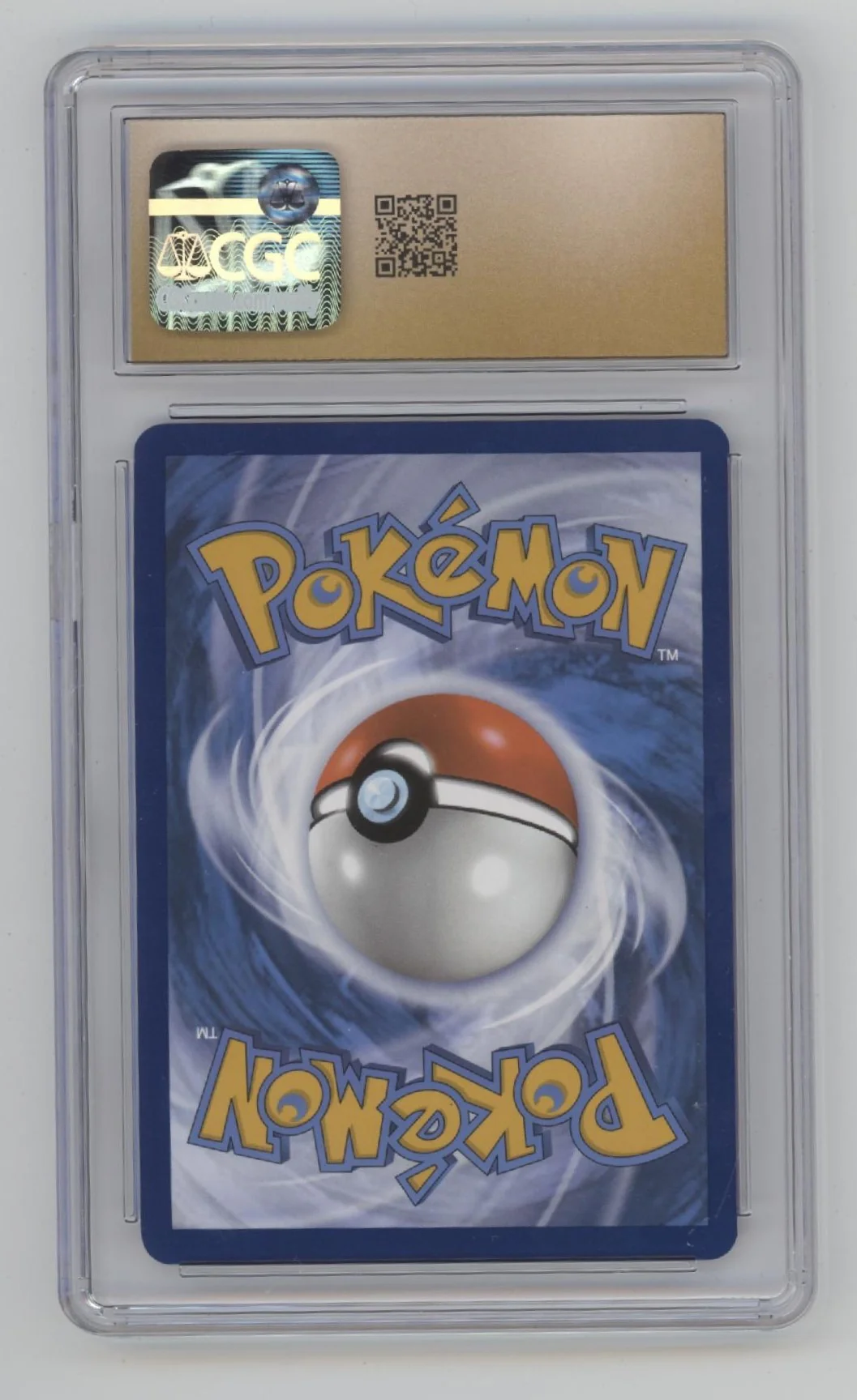 Maractus Pokemon Journey Together Illustration Rare Holo #160 CGC 10 Pristine - Image 2