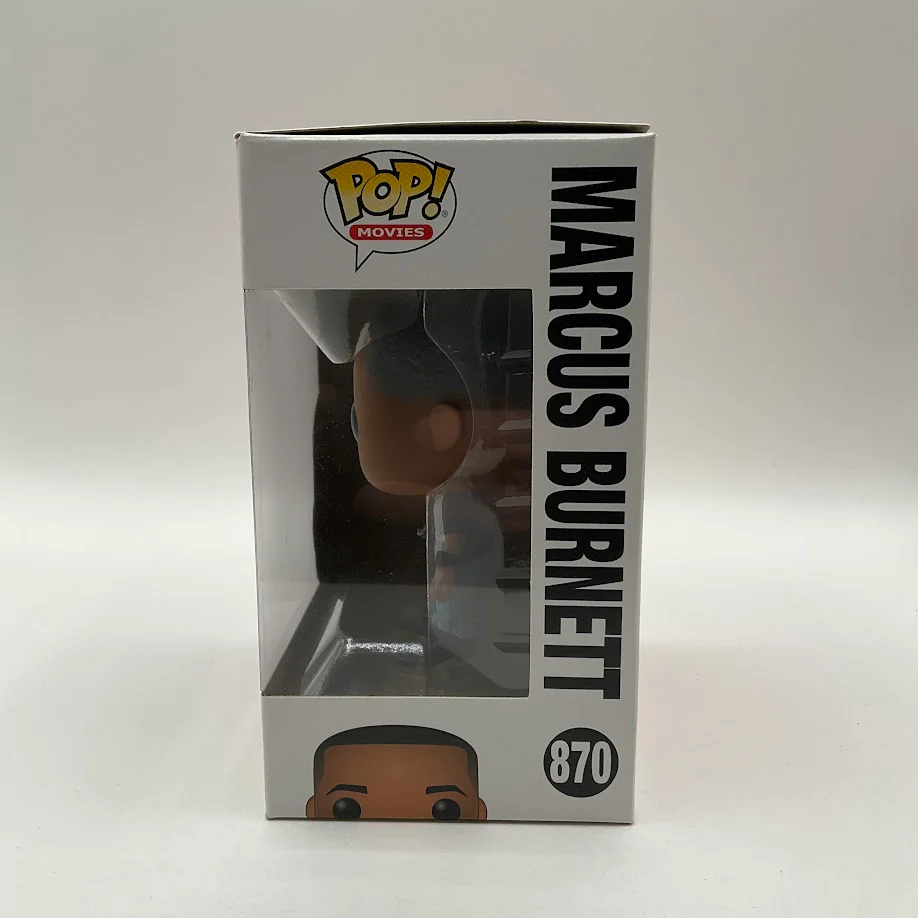 Marcus Burnett Funko Pop! Bad Boys #870 - Image 2