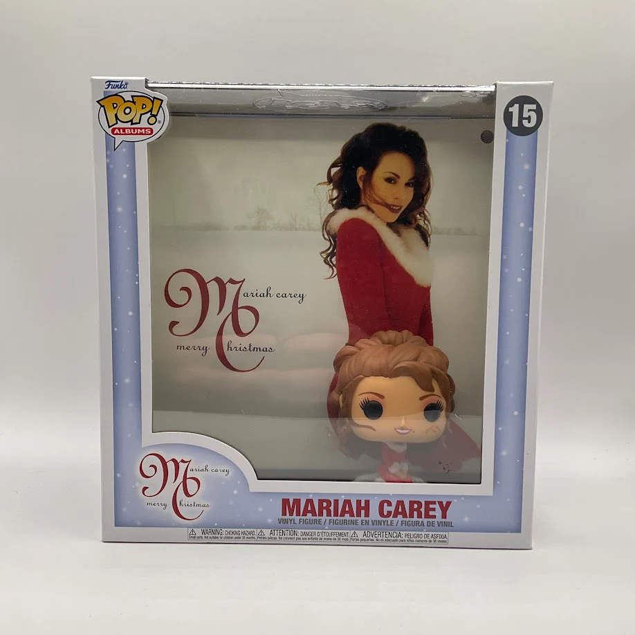 Mariah Carey Funko Pop! Albums #15