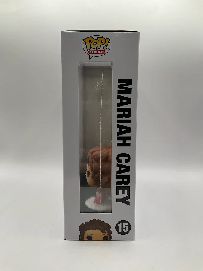 Mariah Carey Funko Pop! Albums #15 - Image 2