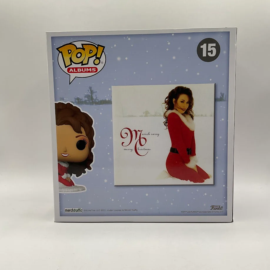 Mariah Carey Funko Pop! Albums #15 - Image 3