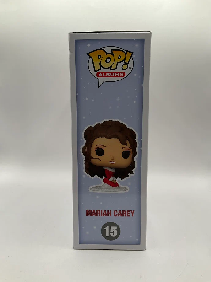 Mariah Carey Funko Pop! Albums #15 - Image 4
