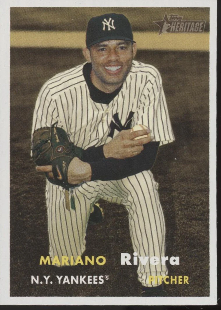 Mariano Rivera Baseball Lot of 10 - Image 2