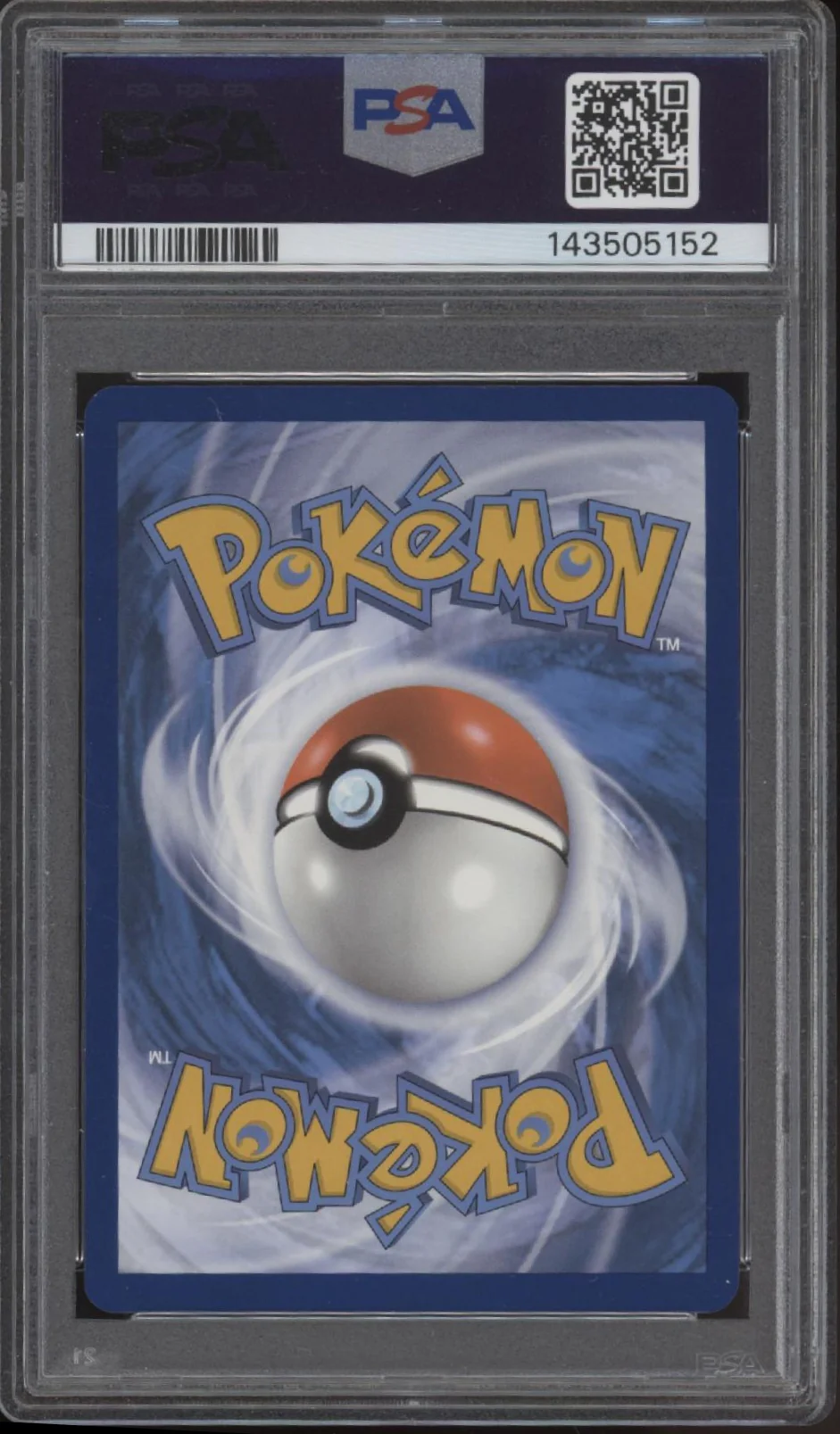 Marill Pokemon Paldea Evolved Illustration Rare #204 PSA 9 - Image 2