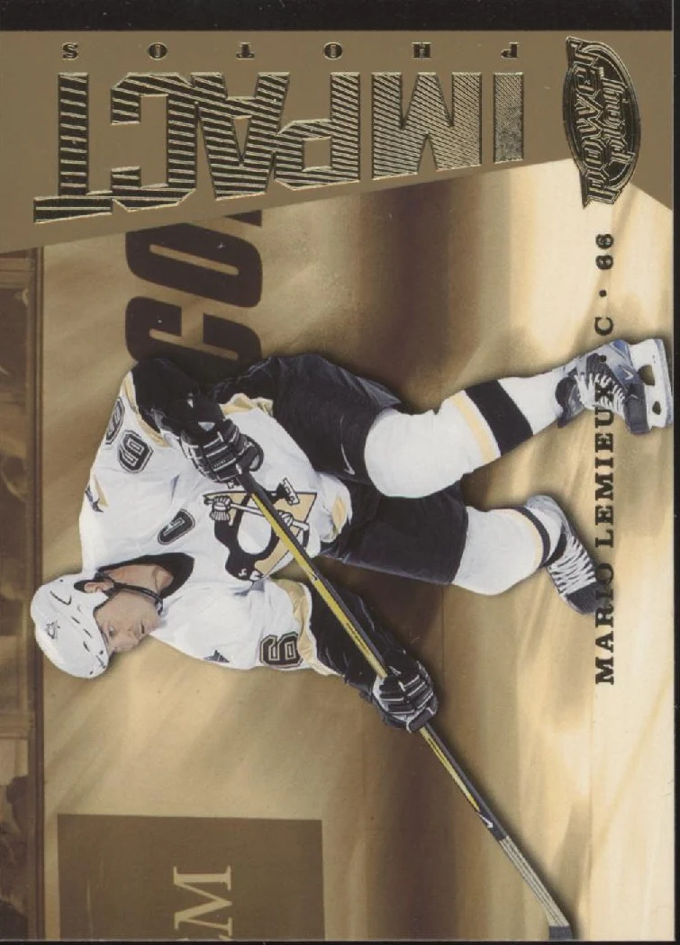 Mario Lemieux Hockey Lot of 10 - Image 3