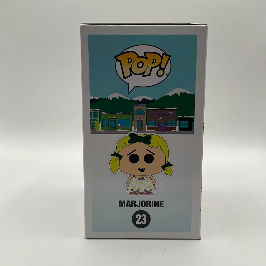 Marjorine Funko Pop! South Park #23 - Image 4